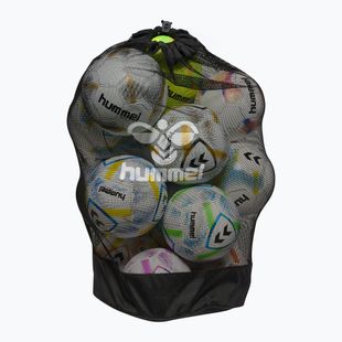 Sac de mingi Hummel Core Ball black