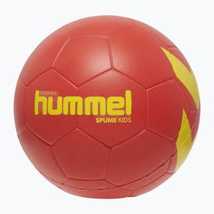 Minge de handbal Hummel Classic Beach HB red/white size 2