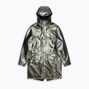 Geacă Rains Long Jacket raven