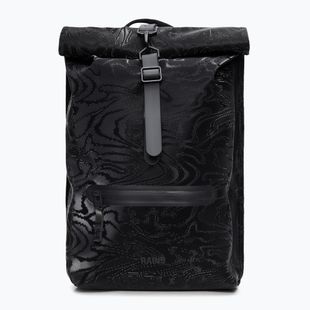Rucsac de oraș Rains Rucksack Rolltop 13 + 4 l amp