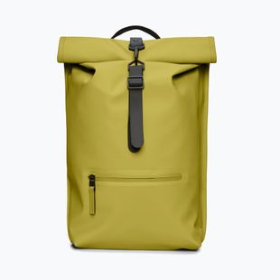 Rucsac de oraș Rains Rucksack Rolltop glow