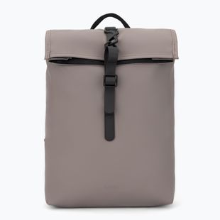 Rucsac de oraș Rains Rolltop Rucksack Mini Cinder