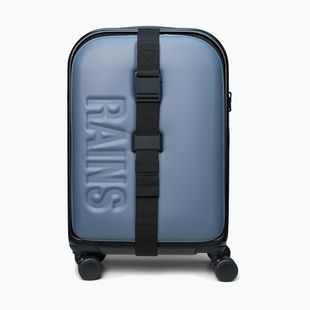 Valiză de călătorie Rains Texel Cabin Trolley blue dusk
