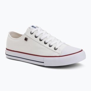 Teniși pentru bărbați BIG STAR DD174500 white