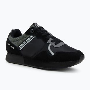 Big Star pantofi de damă JJ274284 negru