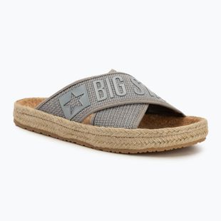 Flip-flops pentru femei BIG STAR JJ274716 gri