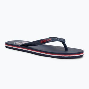 Flip flop-uri BIG STAR pentru bărbați JJ174537 albastru marin
