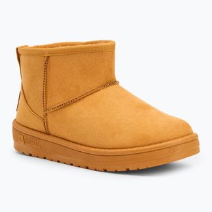 Ghete pentru femei BIG STAR KK274289 802 camel