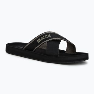 Flip-flops pentru femei BIG STAR NN274A059 negru