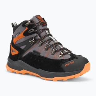 Încălțăminte pentru bărbați BIG STAR OO174339 black/orange