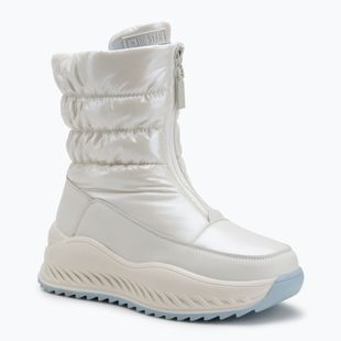 Ghete pentru femei BIG STAR OO274A396 white/blue