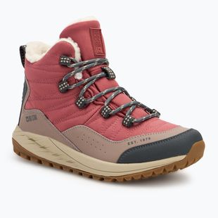 Încălțăminte pentru femei BIG STAR OO274A065 fuchsia/grey