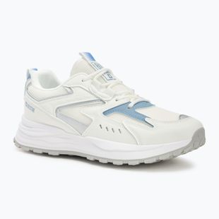 Încălțăminte pentru femei BIG STAR NN274A094 alb/ albastru