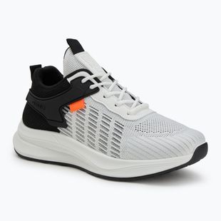 Încălțăminte pentru bărbați BIG STAR RR174247 alb/negru