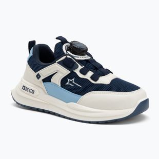 Încălțăminte pentru copii BIG STAR RR374037 alb/ albastru marin