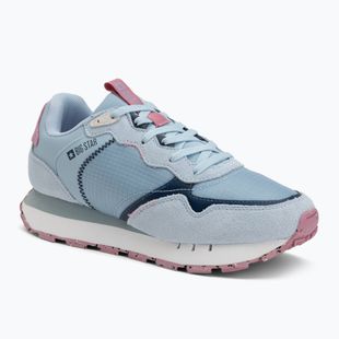 Încălțăminte pentru femei Big Star RR274236 albastru/albastru