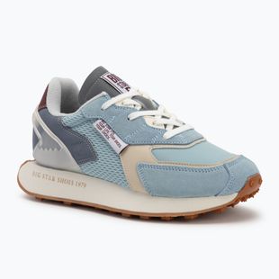 Încălțăminte pentru femei BIG STAR RR274997 albastru deschis