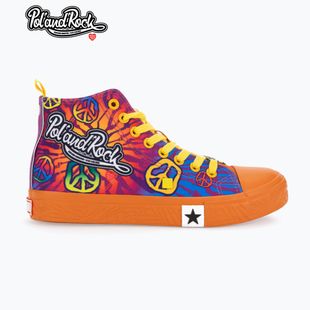 Încălțăminte pentru bărbați BIG STAR SS174502 orange