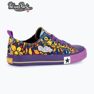 Încălțăminte pentru femei BIG STAR SS274905 violet