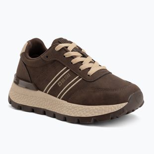 Încălțăminte pentru femei BIG STAR UU274040 dark brown