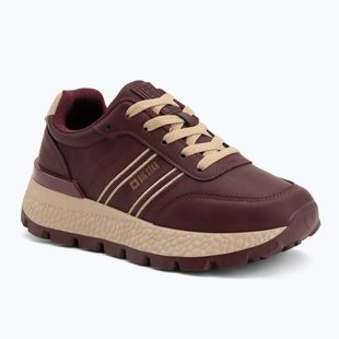 Încălțăminte pentru femei BIG STAR UU274041 burgundy