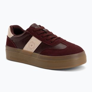 Încălțăminte pentru femei BIG STAR UU274013 burgundy