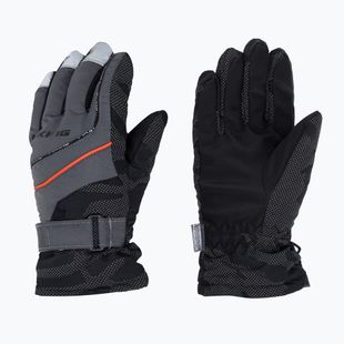 Mănuși de schi pentru copii Viking Mate, gri, 120193322
