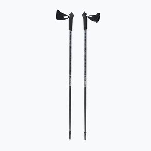 Viking Lite Pro 08 Nordic Walking stâlpi negru-gri 650/21/4563/08/105