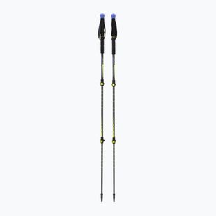 Bețe de trekking Viking Carbo Lite lime/blue