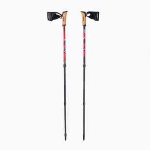 Viking Kube Pro 34 roșu 650/22/1743/34 bețe de nordic walking Viking Kube Pro 34 roșu 650/22/1743/34