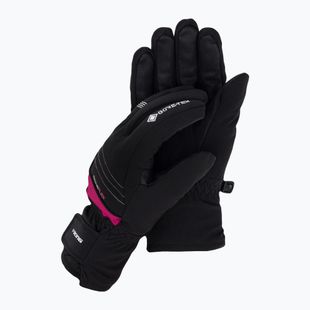 Mănuși de schi pentru copii Viking Helix GTX, negru, 165/22/2252/46