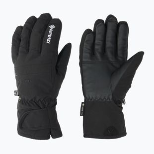 Mănuși de schi petru bărbați Viking Redmont GTX Ski black