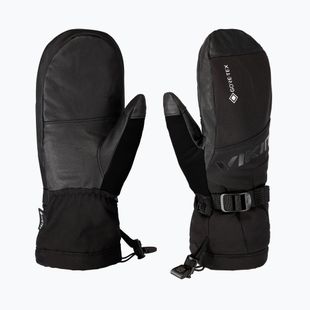 Mănuși de schi pentru bărbați Viking Hudson Gore-Tex Mitten black