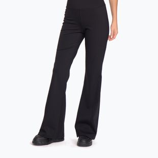 Colanți de antrenament pentru femei Cardio Bunny HCB-125 Flare black