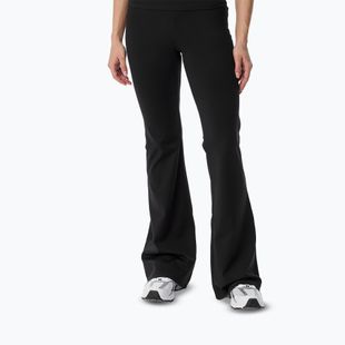 Colanți de antrenament pentru femei Cardio Bunny Flare black