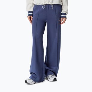 Pantaloni de antrenament Cardio Bunny Wide Leg navy blue
