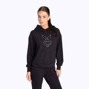 Bluză de antrenament pentru femei Cardio Bunny HCB-125 black