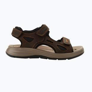 Sandale pentru bărbați Lee Cooper LCW-26-01-4024MA brown
