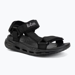 Sandale pentru bărbați Lee Cooper LCW-26-01-4025MA black