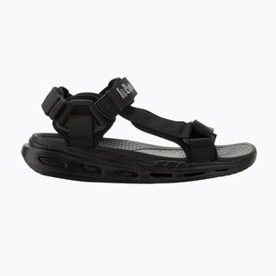 Sandale pentru bărbați Lee Cooper LCW-26-01-4025MA black
