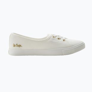 Încălțăminte pentru femei Lee Cooper LCW-26-02-4045LA white/gold
