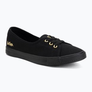 Încălțăminte pentru femei Lee Cooper LCW-26-02-4045LA black/gold