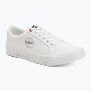 Încălțăminte pentru bărbați Lee Cooper LCW-26-02-4082MC white