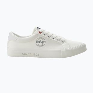Încălțăminte pentru bărbați Lee Cooper LCW-26-02-4082MC white