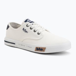 Încălțăminte pentru bărbați Lee Cooper LCW-26-02-4086MC white