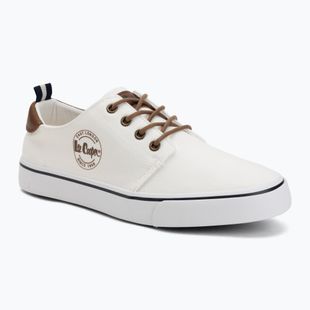 Încălțăminte pentru bărbați Lee Cooper LCW-26-02-4094MC white