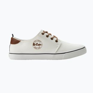 Încălțăminte pentru bărbați Lee Cooper LCW-26-02-4094MC white