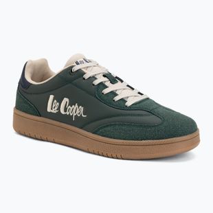Încălțăminte pentru bărbați Lee Cooper LCW-26-03-4133MA green