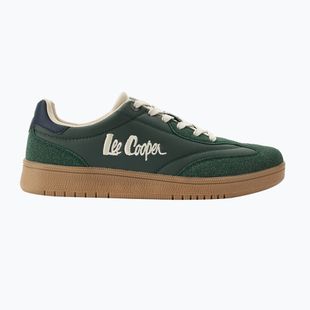 Încălțăminte pentru bărbați Lee Cooper LCW-26-03-4133MA green
