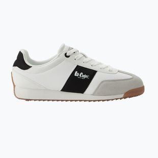 Încălțăminte pentru bărbați Lee Cooper LCW-26-03-4135MA white